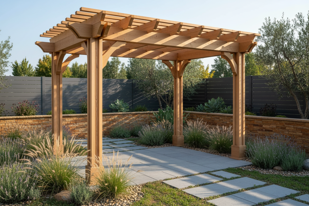 Pergolas