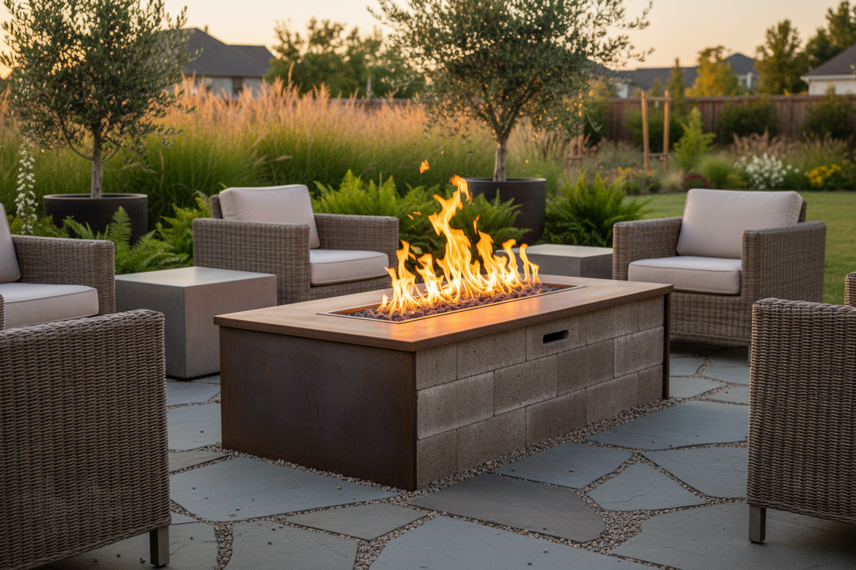 Fire Pits