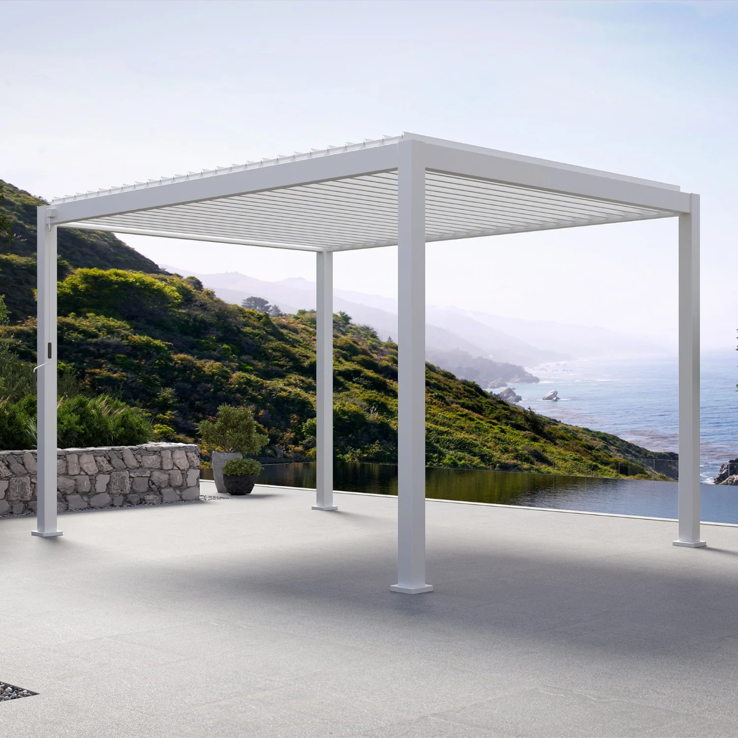 Mirador Outdoor 111DA 10'X13' Pergola