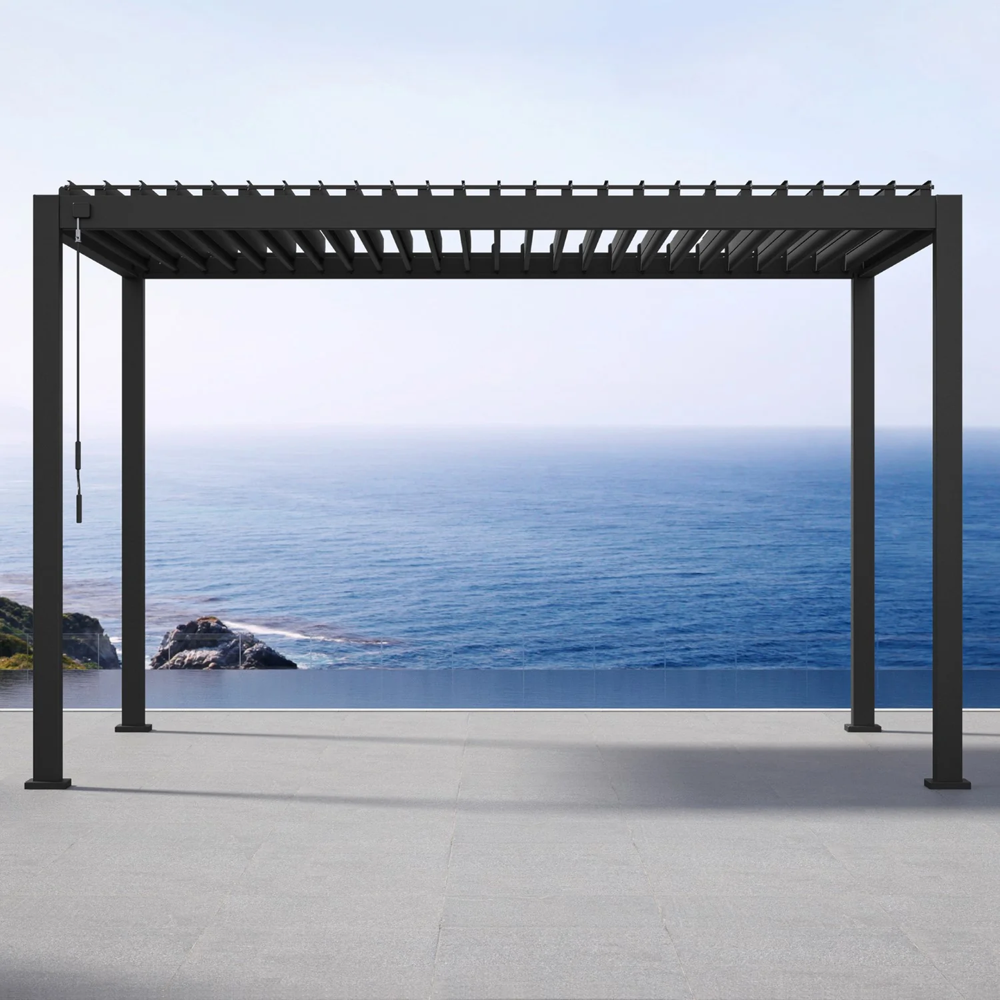 Mirador Outdoor 111DA 10'X13' Pergola